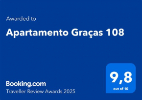 Apartamento Graças 108